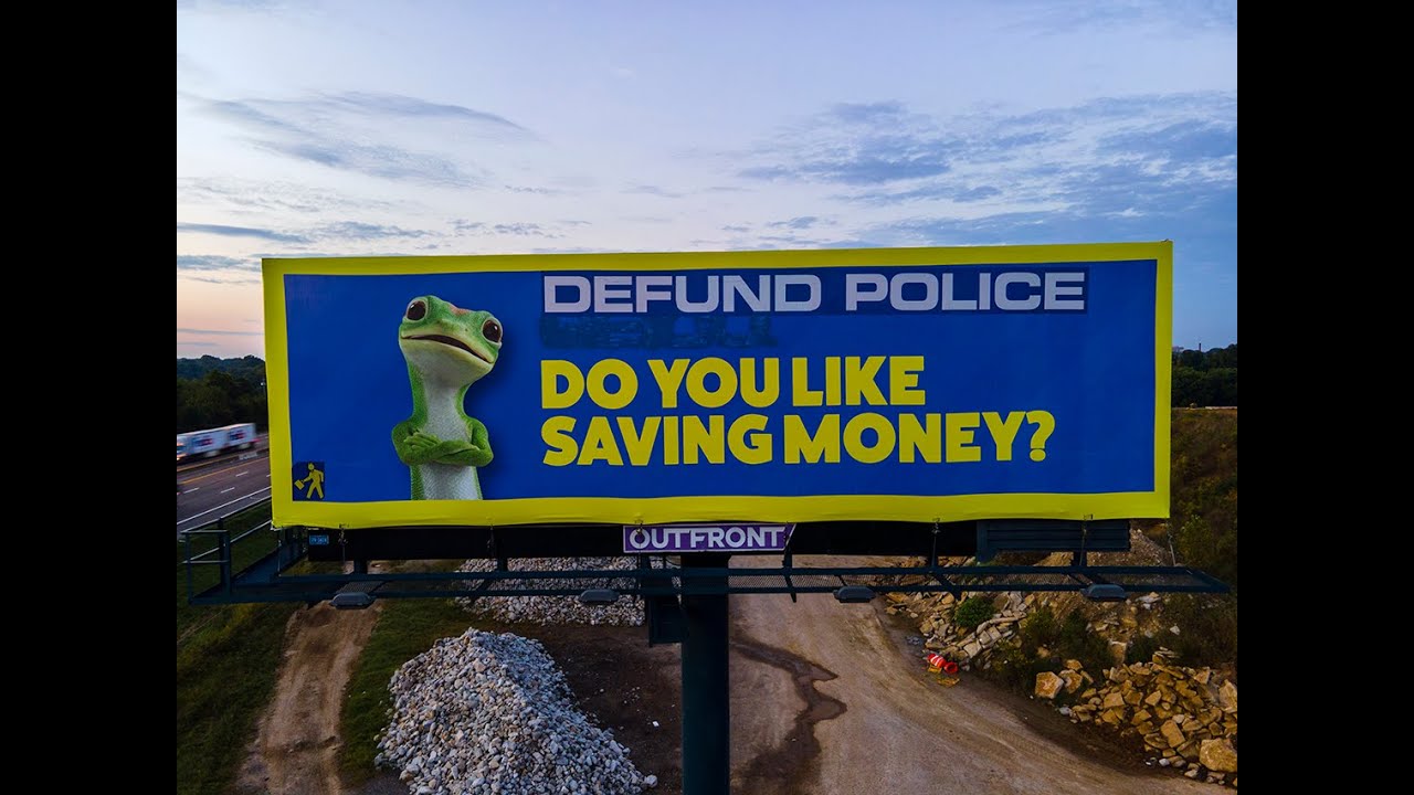 Defund the Police