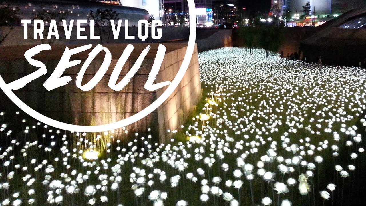 Seoul 서울 South Korea Travel Vlog You
