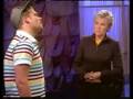 Theo Tams - You Don't Know Me - Canadian Idol w/ Anne Murray as Guest Mentor