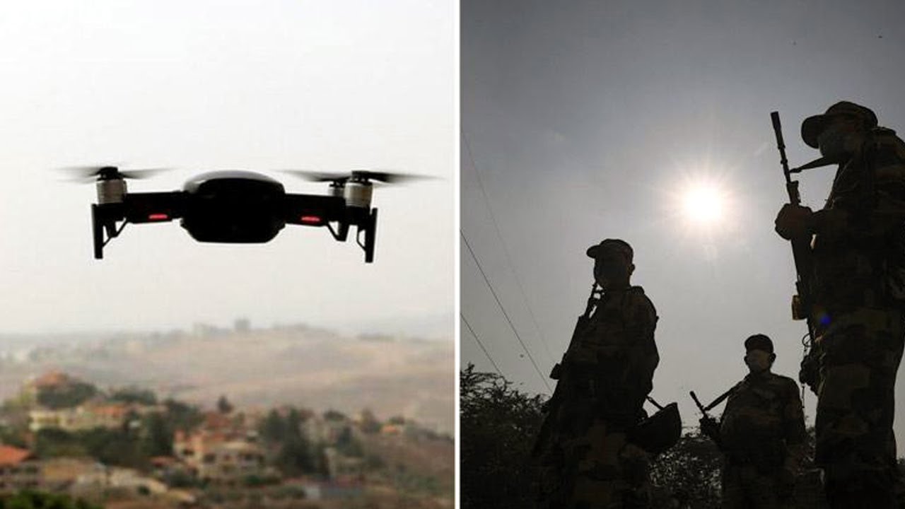 Rajouri:  Army opens fire after Pakistani drone spotted along LoC