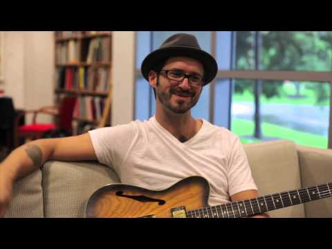 Tony Lucca Discusses His So-called Feud with Christina Aguilera