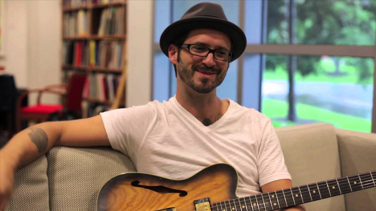 Tony Lucca Discusses His So-called Feud with Christina Aguilera