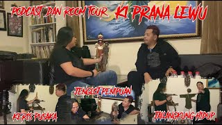Download Lagu PODCAST \u0026 ROOM TOUR DI PADEPOKAN KI PRANA LEWU MP3