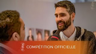 À la rencontre de l'équipe du film 