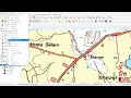 Digitization & Styling of shapefiles in QGIS. Digitize point, polyline & polygon in QGIS