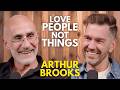 Showing Up With Purpose (Arthur C. Brooks)