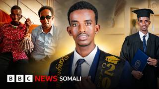 Wiilkii looska ku iibin jiray Muqdisho oo ka qalin-jabiyay Jaamacadda Ummadda