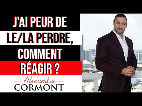 J’ai peur de