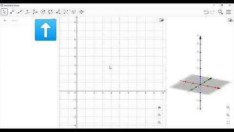 Membuat Limas Segi lima dan jaring jaringnya Menggunakan Geogebra