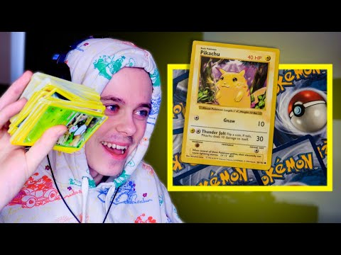 ImAllexx Reveals His Rare Pokemon Collection