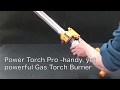 RZ740 Handy Power Gas Burner Torch