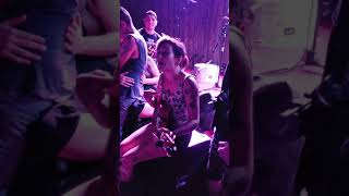 WHITNEY FLYNN/DAYS N DAZE  - Blue Jays@Kick Butt