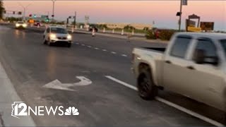 A look at traffic around Buc-ee’s grand opening