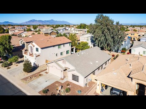 43798 W Kramer Lane, Maricopa, AZ home video tour
