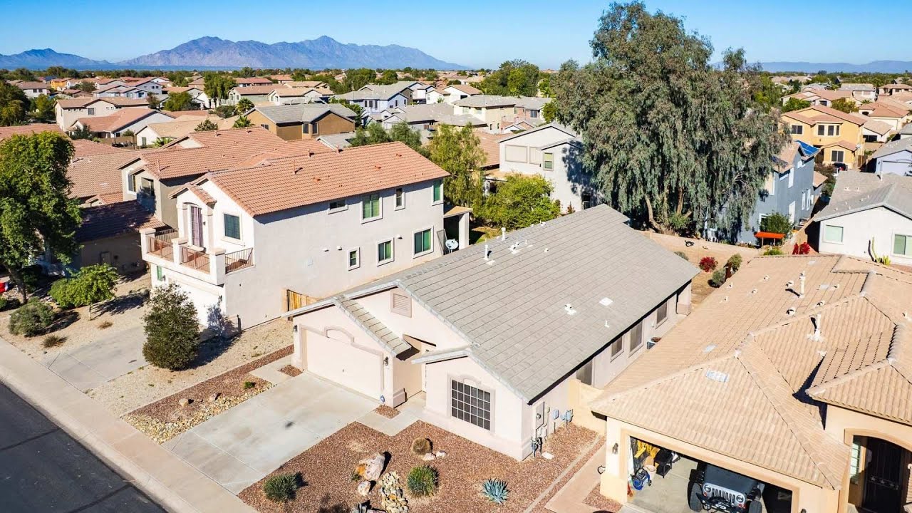 43798 W Kramer Lane, Maricopa, AZ 85138