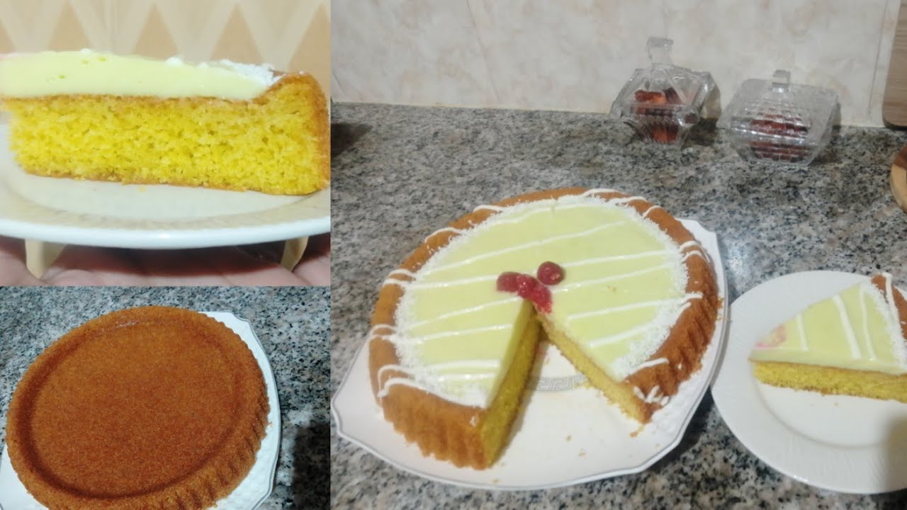 بسبوسة بالكريمة في مول العجيب بمكونات اقتصادية بالمذاق البيسطاش بلا بيسطاش