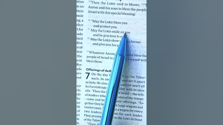 Unlocking the Secret Blessing Hidden in These Bible Verses! #shorts #god #godslove #jesus #bible