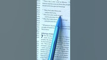 Unlocking the Secret Blessing Hidden in These Bible Verses! #shorts #god #godslove #jesus #bible