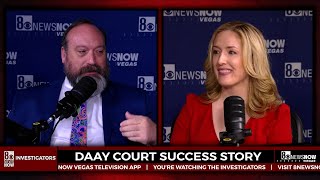 DAAY Court Success Story | The Investigators