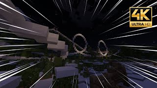 Python Onride - Efteling World | 4K