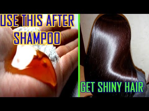 How To Make Silky Hair Naturally In Hindi How To Make Silky Hair Naturally In Hindi