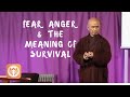 Fear, Anger, and the Meaning of Survival | Thich Nhat Hanh (short teaching video)