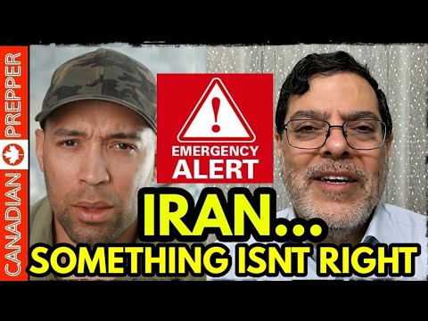 ⚡ALERT: IRAN... Something is Wrong Here W/ Iran Insider Prof. Marandi