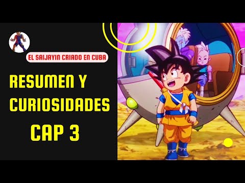 💥‼️Dragon Ball Daima: Curiosidades y Referencias del Capítulo 3 que No Te Puedes Perder‼️💥🐉