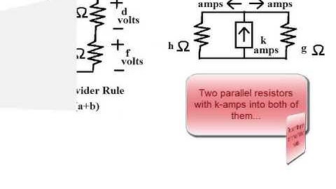 L34210 - Voltage and Current Divider Rules