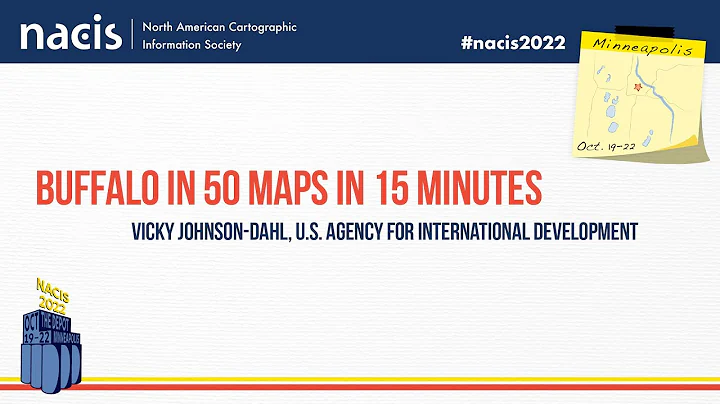 Buffalo in 50 Maps in 15 Minutes - Vicky Johnson-D...