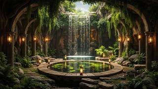 Remove All Negative Energy Zen Healing Sanctuary For Clear Peaceful Mind Tranquil Music 528