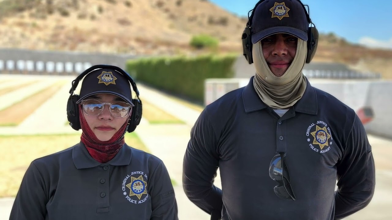 San Bernardino Valley College Extended Police Academy Class 41 Video