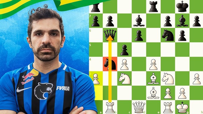 Quem Foi Eliminado HOJE? GM Krikor Mekhitarian Vs Juan Zamora - Copa do  Mundo FIDE 2021 