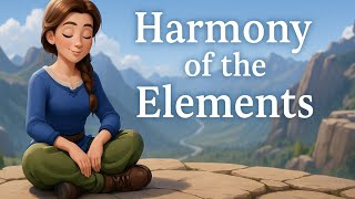 Harmony of the Elements: A Symphony of Power A Magical Music Adventure