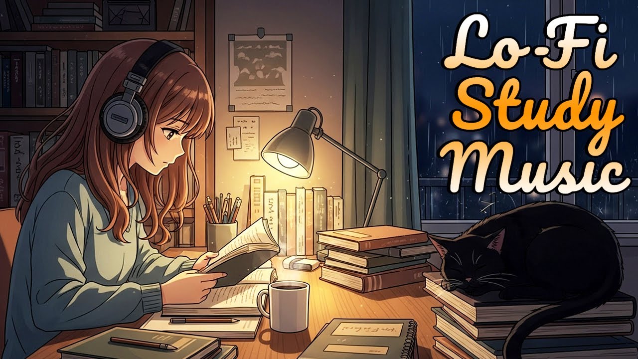 Lo-fi Coffee Dreams Sounds | Best of 2026 Lofi Hip Hop Beats Study ...