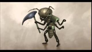 Jinx The Sphinx - Termite Terminators