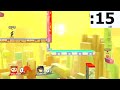 Middle of video