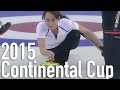 2015 World Financial Group Continental Cup Singles (Draw 5)