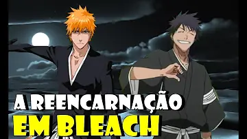 Como o shinigami morre?