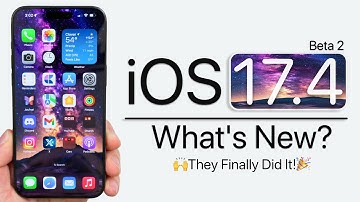 iOS 17.4 Beta 2 is Out! - What