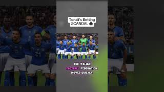 Tonali's INSANE Betting Records... 💸 👀