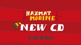 Trailer: Hazmat Modine  - new CD &quot;Cicada&quot;