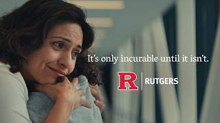 A New Cancer Breakthrough at Rutgers