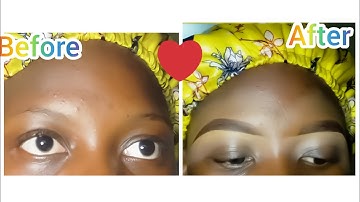 BEGINNERS BROW TUTORIAL | 2019 BROW SLAY 101