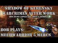 Mechwarrior 5 Mercenaries: Shadow Of Kerensky 11-10-25