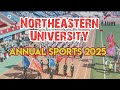 Northeastern University China Annual Sports Meet 2025