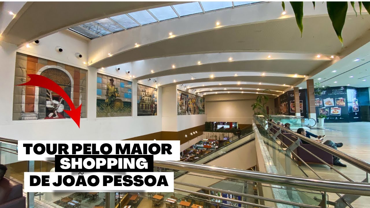 Sobre  Shopping João Pessoa