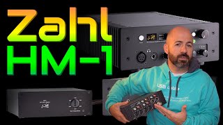 Technically SUPERIOR - Zahl HM-1 headphone amp review