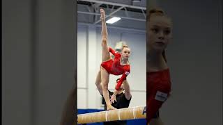 Gymnasts Can Master Balance With This One Simple Trick