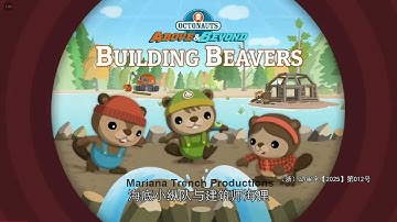Octonauts & The Building Beavers Full ENGLISH EPISODE Above & Beyond SEASON 5 Bud